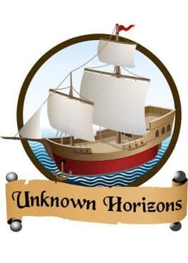 Unknown Horizons cover art