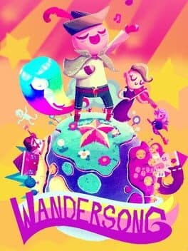 Wandersong cover art