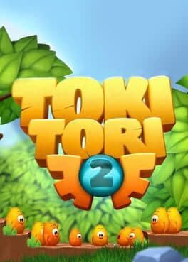 Toki Tori 2 cover art