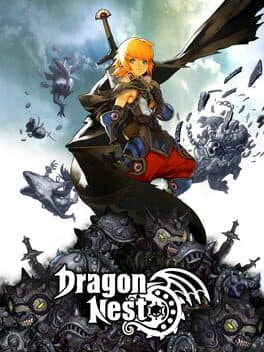 Dragon Nest cover art