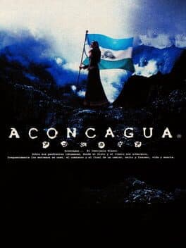 Aconcagua cover art