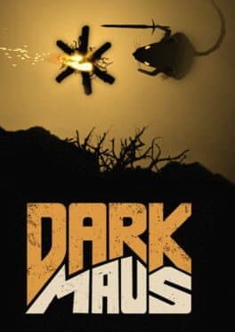 DarkMaus cover art