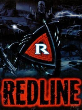 Redline cover art