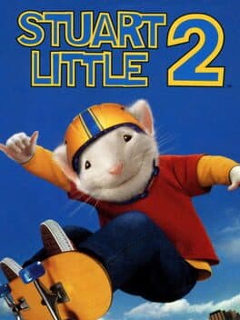 Stuart Little 2 cover art