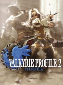 Valkyrie Profile 2: Silmeria cover art