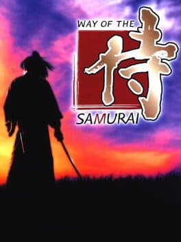 Way of the Samurai cover art