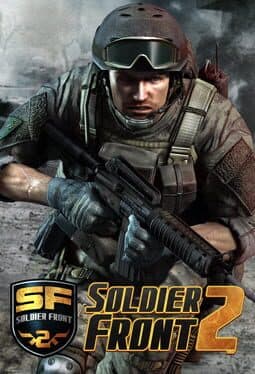 Soldier Front 2 cover art