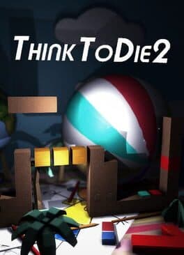 Think to Die 2 cover art