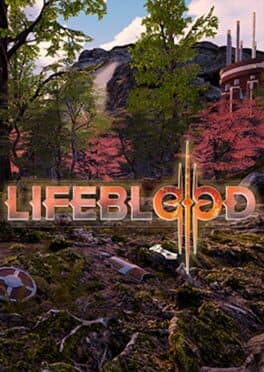 Lifeblood cover art
