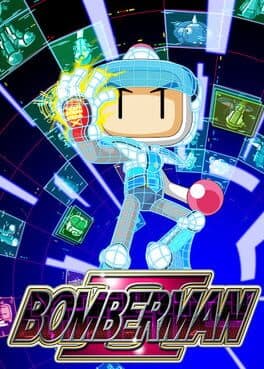 Bomberman 2 cover art