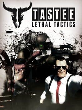 Tastee Lethal Tactics cover art