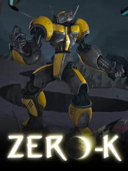 Zero-K cover art