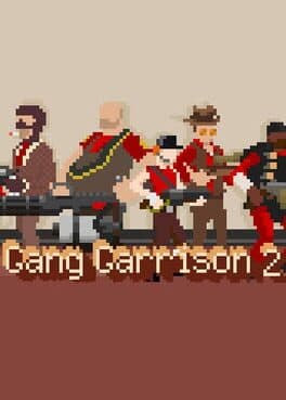 Gang Garrison 2 cover art
