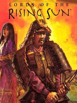 Lords of the Rising Sun cover art