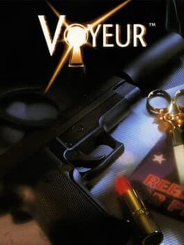 Voyeur cover art