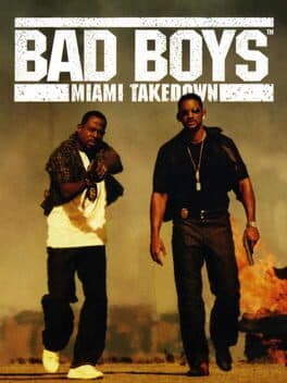 Bad Boys: Miami Takedown cover art