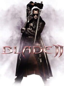 Blade II cover art