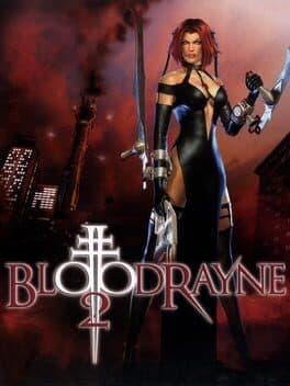 BloodRayne 2 cover art
