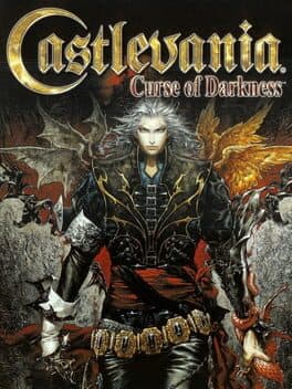 Castlevania: Curse of Darkness cover art