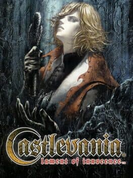 Castlevania: Lament of Innocence cover art