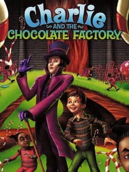 Charlie and the Chocolate Factory cover art