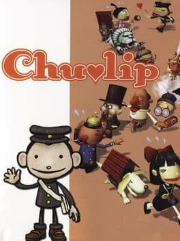 Chulip cover art