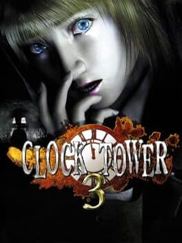 Clock Tower 3 cover art