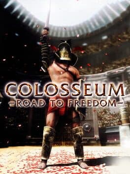 Colosseum: Road to Freedom cover art
