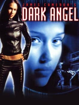 James Cameron's Dark Angel cover art