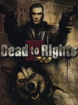 Dead to Rights II cover art
