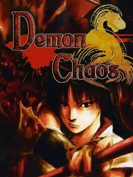Demon Chaos cover art