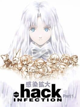 .Hack//Infection cover art