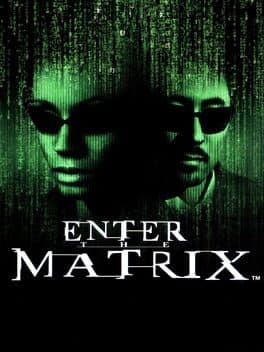 Enter the Matrix cover art