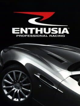 Enthusia: Professional Racing cover art