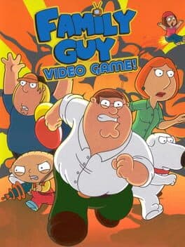 Family Guy Video Game! cover art