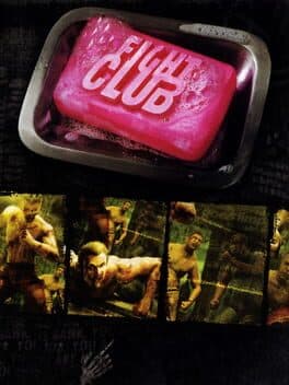 Fight Club cover art