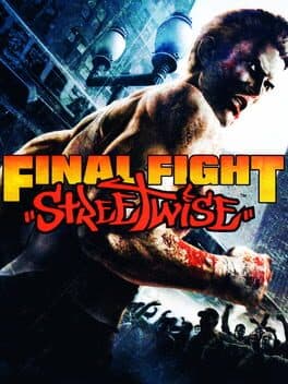 Final Fight: Streetwise cover art
