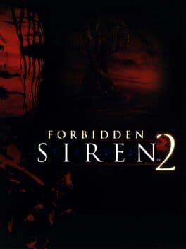 Forbidden Siren 2 cover art