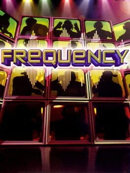 Frequency cover art
