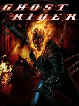 Ghost Rider cover art