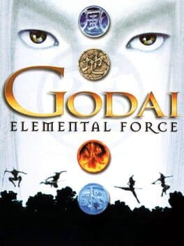 GoDai: Elemental Force cover art