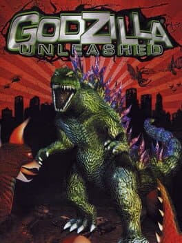 Godzilla: Unleashed cover art