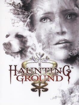 Haunting Ground cover art