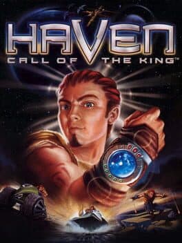 Haven: Call of the King cover art