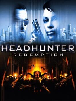 Headhunter: Redemption cover art
