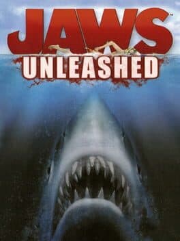 Jaws Unleashed cover art