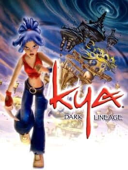 Kya: Dark Lineage cover art