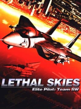 Lethal Skies Elite Pilot: Team SW cover art