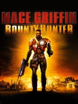 Mace Griffin: Bounty Hunter cover art