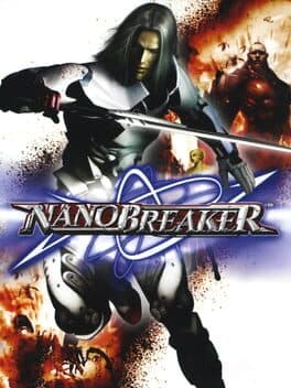Nano Breaker cover art